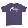 pow as worn Youth Tee