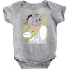 alderaan sorrows Baby Bodysuit