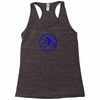 fast speed bicycle bike biking sport athlete geek gift idea tee shirt Racerback Tank