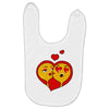 love season Baby Bibs