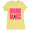 B_MARS 2 Ladies Fitted T-Shirt