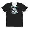 science is magical All Over Women's T-shirt