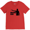 walking dead V-Neck Tee