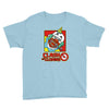 clash of clowns Youth Tee