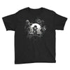 back to modern times Youth Tee