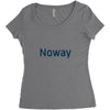 fahrie77 Women's Triblend Scoop T-shirt