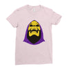Lol Skeletor Ladies Fitted T-Shirt