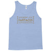 behold fartacus fart humorous Tank Top