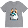 monster V-Neck Tee