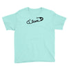 pin love Youth Tee