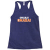 omaha omaha Racerback Tank