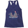 politics Racerback Tank