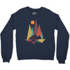 bears on mounths Crewneck Sweatshirt