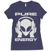 pure energy Ladies Fitted T-Shirt