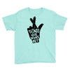 things will work out Youth Tee