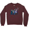 pinball wizard Crewneck Sweatshirt