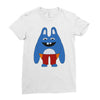 broad city's Ladies Fitted T-Shirt