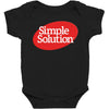 simpe solution Baby Bodysuit