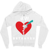 Lil Xan Diego Leanos Zipper Hoodie