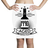 limited edition 1990 aged perfection Pencil Skirts