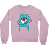 monster hearts you Crewneck Sweatshirt
