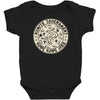 kumite tournament Baby Bodysuit