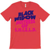 mistress widow T-Shirt