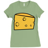 chese Ladies Fitted T-Shirt