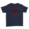 mission college maroon Youth Tee