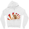 candy empire Zipper Hoodie
