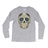 men's pura vida sugar skull Long Sleeve Shirts