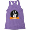 PLEASE Racerback Tank