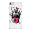 scary skull iPhone 7 Case