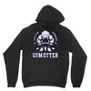 not the average gym otter Unisex Hoodie