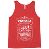 Vintage Aged To Perfection 1964 Tank Top