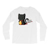 make your own luck Long Sleeve Shirts