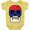 russia till i die Baby Bodysuit