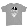 The Mountains Are Calling, I Must Go Youth Tee