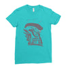 class of '86 Ladies Fitted T-Shirt