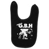 charged gbh Baby Bibs
