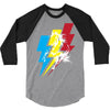Horse 3/4 Sleeve Shirt