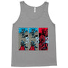 rock, paper, dragon Tank Top