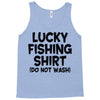 luck fishing Tank Top