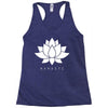 namaste Racerback Tank