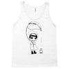 winter girl Tank Top