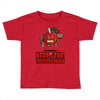 apple keeps the doctors away Toddler T-shirt