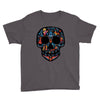 loco coco skul Youth Tee