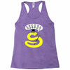 rich snake Racerback Tank