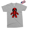 deadpool robot Exclusive T-shirt