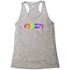 unicorns,i want to believe,fantasy,mythical,unicorns Racerback Tank